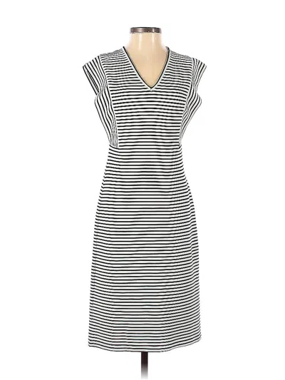 Pre-owned Derek Lam Collective Casual Dress In Gray