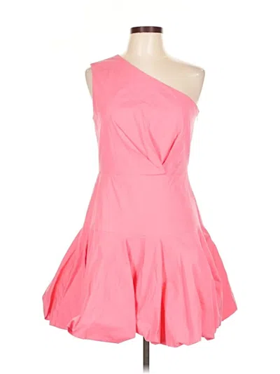 Pre-owned Derek Lam Collective Cocktail Dress In Pink