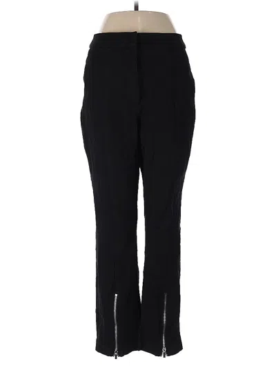 Pre-owned Derek Lam Collective Dress Pants In Black