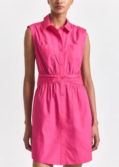 Derek Lam Cora Shirt Dress