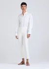 Derek Lam Crosby Crop Flare Trouser