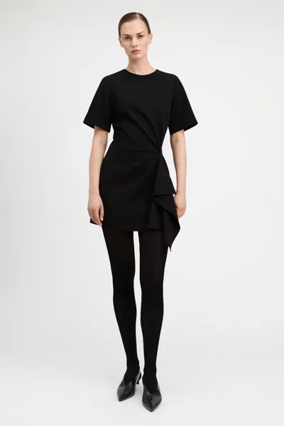 Derek Lam Daniel Origami Pleated Dress