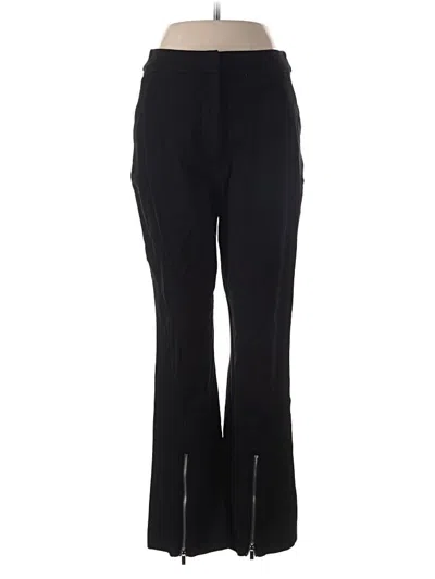Pre-owned Derek Lam Dress Pants In Black