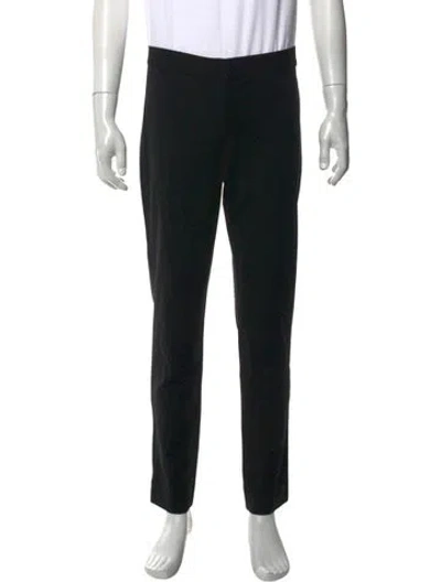 Pre-owned Derek Lam Dress Pants In Black