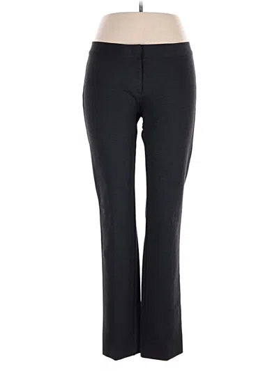Pre-owned Derek Lam Dress Pants In Black