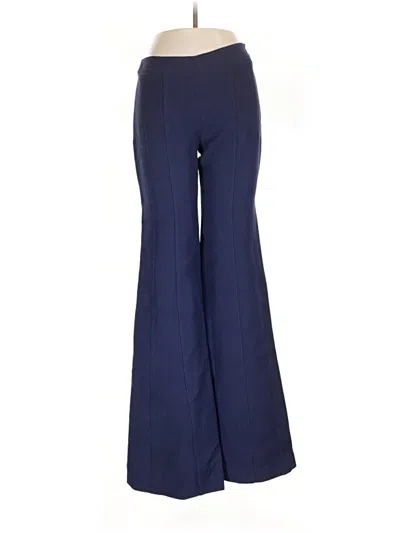 Pre-owned Derek Lam Dress Pants In Blue