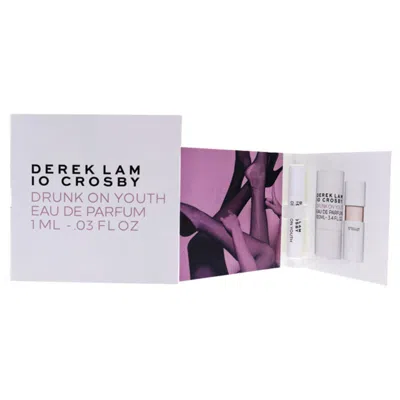Derek Lam Drunk On Youth By  For Women - 1 ml Edp Spray Vial On Card (mini) In Multi