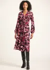 Derek Lam Elsa A-line Dress In Multi