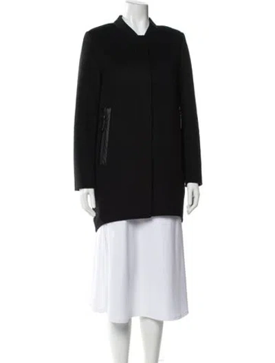 Pre-owned Derek Lam Evening Jacket In Black