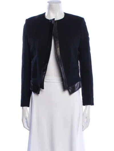 Pre-owned Derek Lam Evening Jacket In Multi