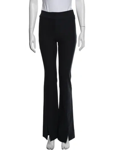 Pre-owned Derek Lam Flared Pants In Blue