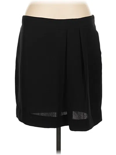 Pre-owned Derek Lam Formal Skirt In Black