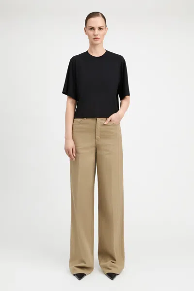 Derek Lam Fran Boxy Tee