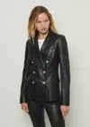 DEREK LAM FRANKLIN DOUBLE BREASTED JACKET