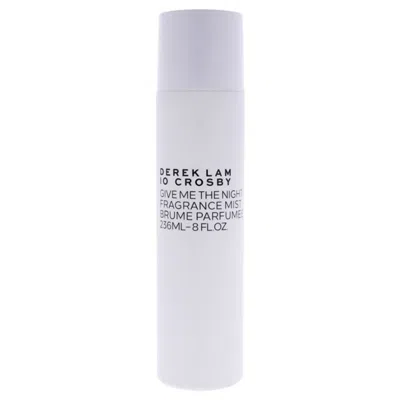 Derek Lam Give Me The Night By  For Women - 8 oz Fragrance Mist In Orange