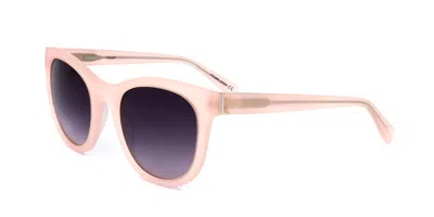 Derek Lam Haley Mpnk Men's Sunglasses Pink Size 52
