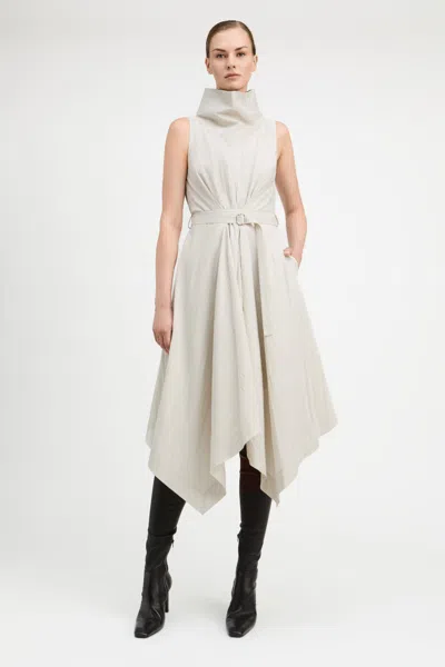 Derek Lam Indie Belted Dress