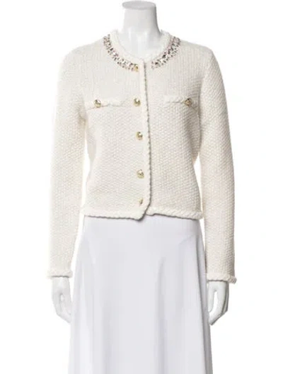 Pre-owned Derek Lam Jacket In Neutral