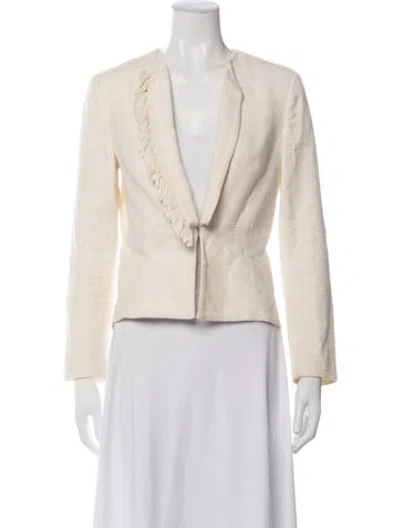 Pre-owned Derek Lam Jacket In Neutrals