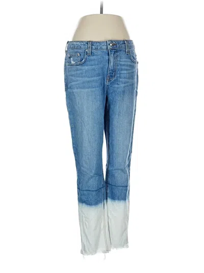 Pre-owned Derek Lam Jeans In Blue