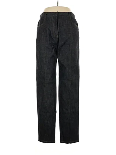 Pre-owned Derek Lam Jeans In Gray