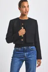 Derek Lam Juliette Tweed Jacket