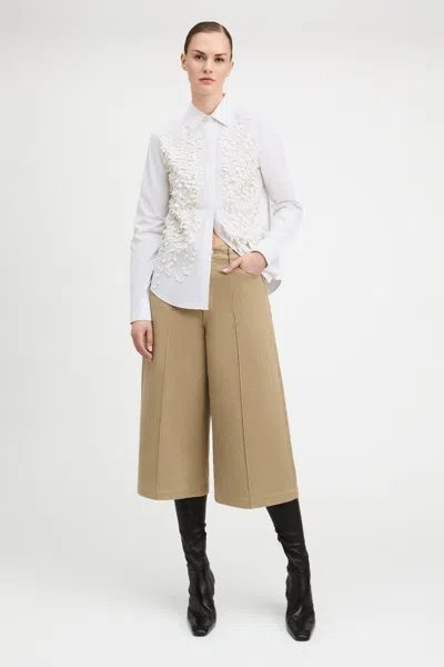 Derek Lam Kehlani Long Sleeve Shirt