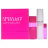 Derek Lam Ladies Love Deluxe Spring Gift Set Fragrances 843711244727 In Multi