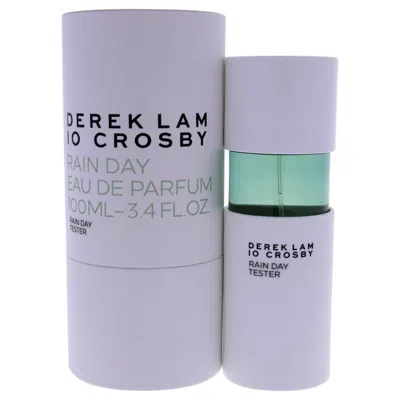 Derek Lam Ladies Rain Day Edp Spray 3.4 oz (tester) Fragrances 843711237972 In Transparent