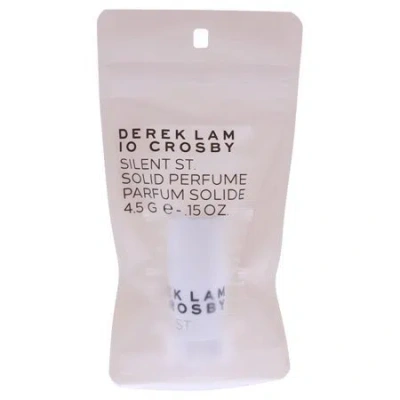 Derek Lam Ladies Silent St Parfum Stick 0.15 oz Fragrances 843711244888 In Transparent