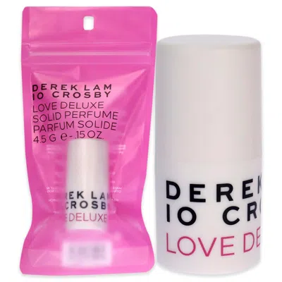 Derek Lam Love Deluxe Chubby Stick By  For Women - 0.15 oz Stick Parfume In White