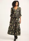 Derek Lam Lynne Skirt In Multi