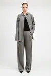 Derek Lam Max Relaxed Suiting Shirt