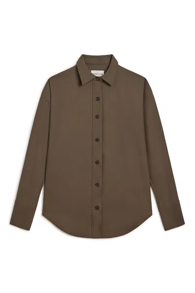 Derek Lam Max Relaxed Suiting Shirt