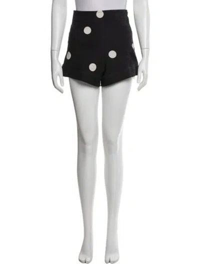 Pre-owned Derek Lam Mini Shorts In White