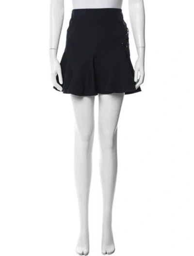 Pre-owned Derek Lam Mini Skirt