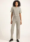 Derek Lam Nell Wide Leg Pant