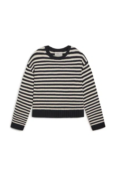 Derek Lam Nicholas Crew Neck Sweater In Black