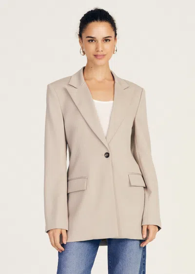 Derek Lam Nico Single Breasted Jacket