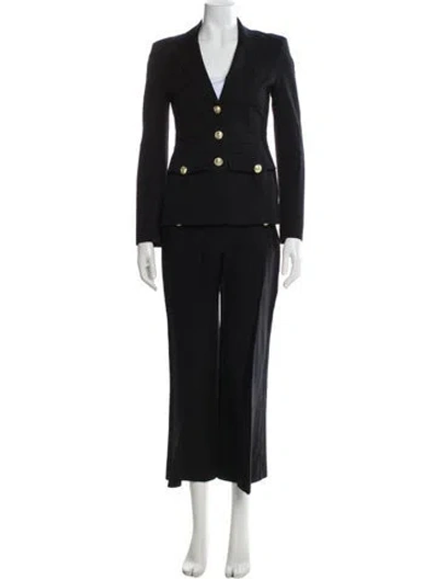 Pre-owned Derek Lam Pantsuit In Blue