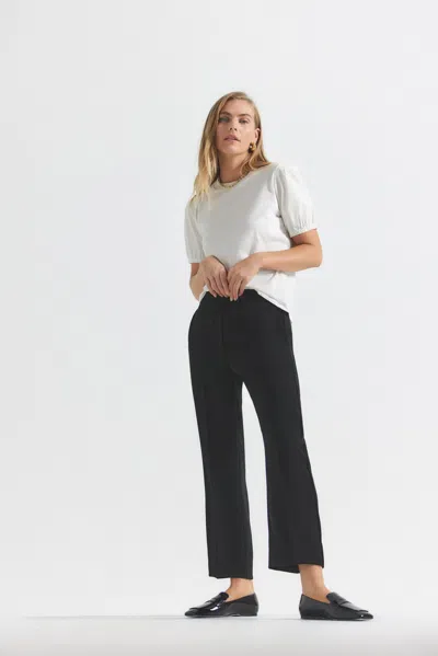 Derek Lam Reagan Pant In Black