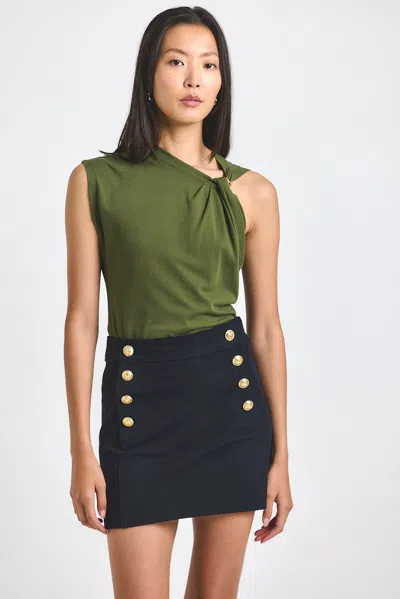 Derek Lam Reyna Mini Skirt