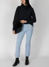 Derek Lam Robertson Crop Flare Trouser