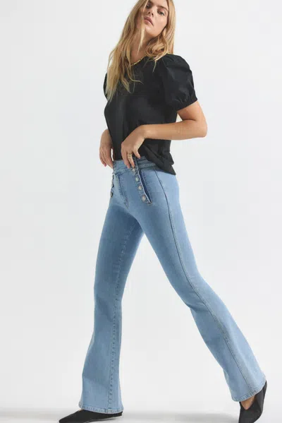 Derek Lam Robertson Flare Jeans