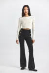 Derek Lam Robertson Stretch Twill Trouser