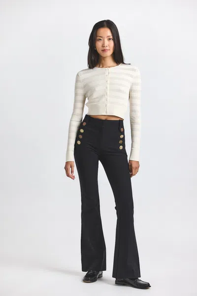 Derek Lam Robertson Stretch Twill Trouser
