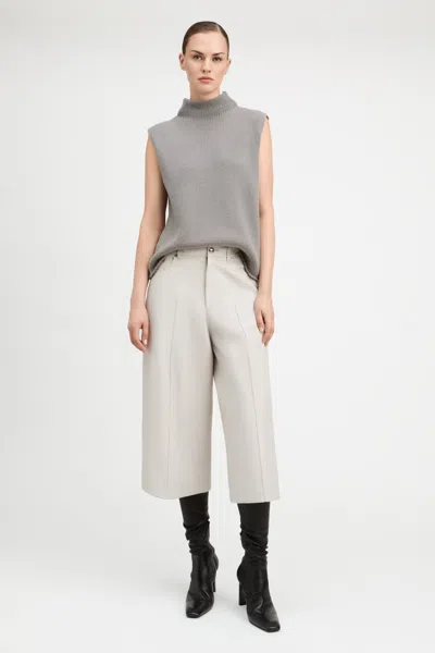 Derek Lam Scout Sleeveless Sweater