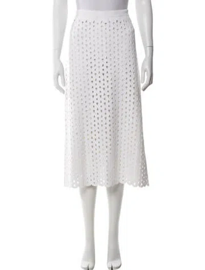 Pre-owned Derek Lam Set In White