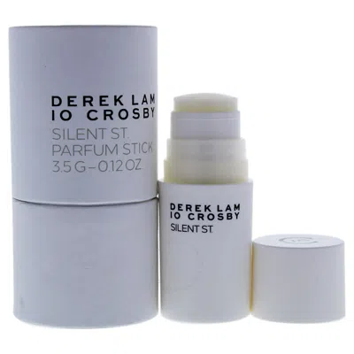 Derek Lam Silent St By  For Women - 0.12 oz Solid Perfume In White