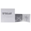 Derek Lam Silent St By  For Women - 1 ml Edp Spray Vial On Card (mini) In White